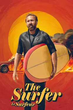Affiche The Surfer