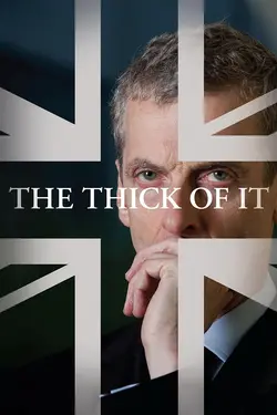 The Thick of It S03E05 Épisode 5