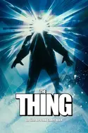 Affiche The Thing en streaming