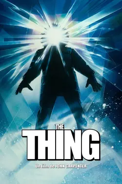 Affiche The Thing