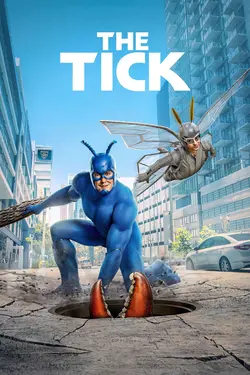 The Tick S02E07 Heigh Ho, Lei-Lo !