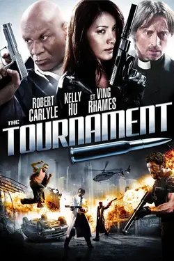 The Tournament : Le Tournoi de la Mort