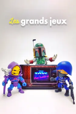 The Toys That Made Us S03E01 Les Tortues Ninja