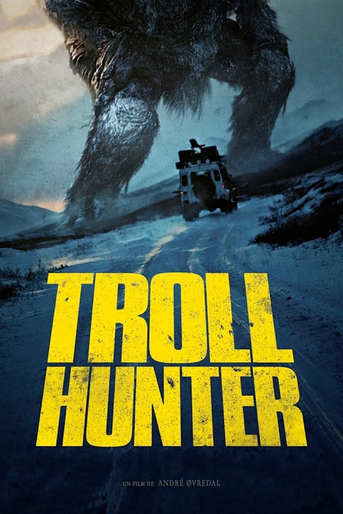 The Troll Hunter