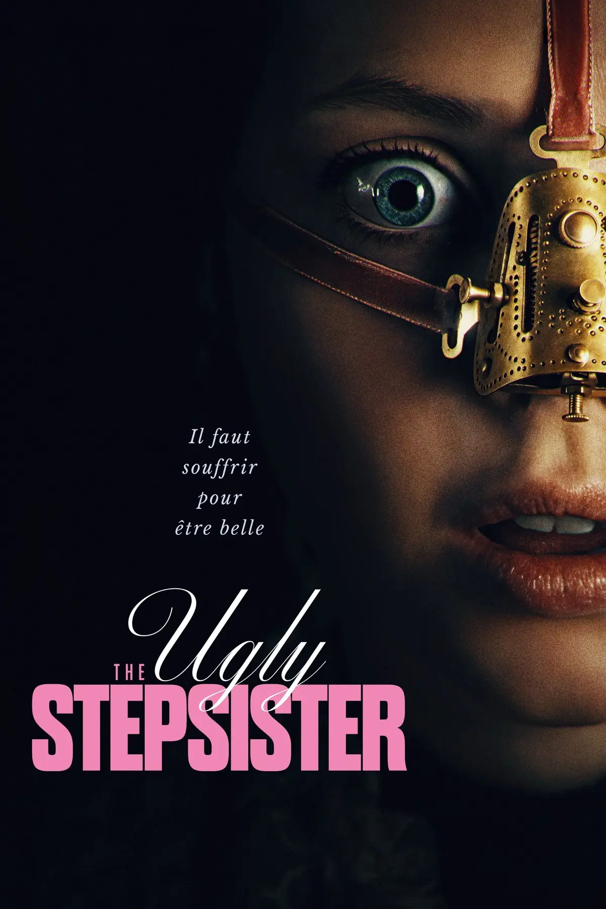 The Ugly Stepsister