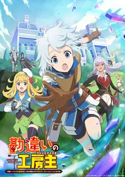 The Unaware Atelier Meister S01E09 La déclaration de Lise