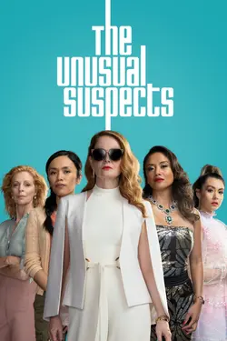 Affiche The Unusual Suspects  S01E01