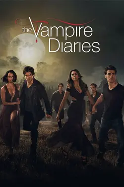 The Vampire Diaries S01E07 Soif de sang