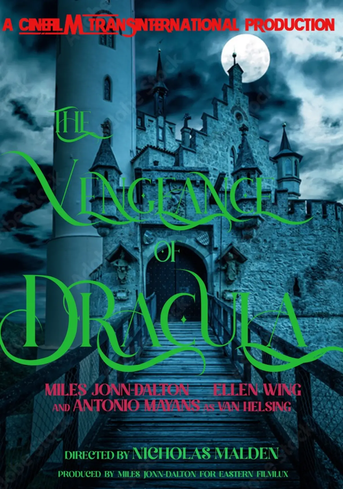 The Vengeance of Dracula