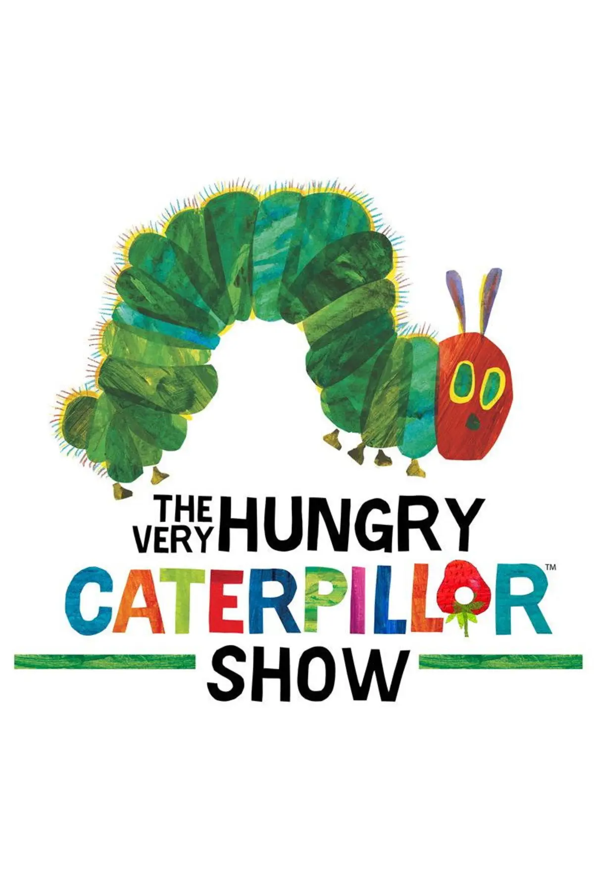 The Very Hungry Caterpillar and Other Stories