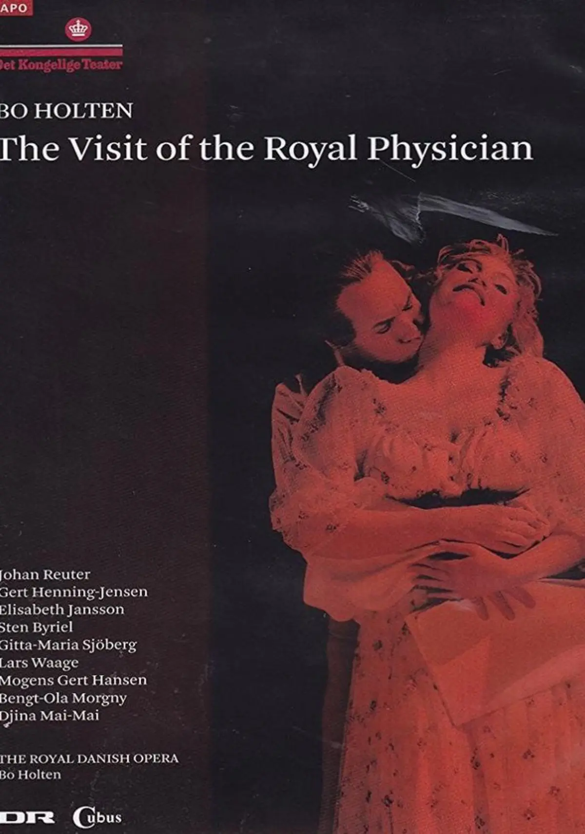 The Visit of the Royal Physician