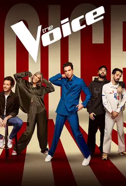 The Voice : la plus belle voix S13E09 Les auditions à l'aveugle n°5