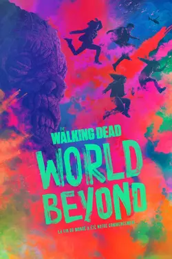 The Walking Dead : Le Monde au-delà S01E05 La traversée
