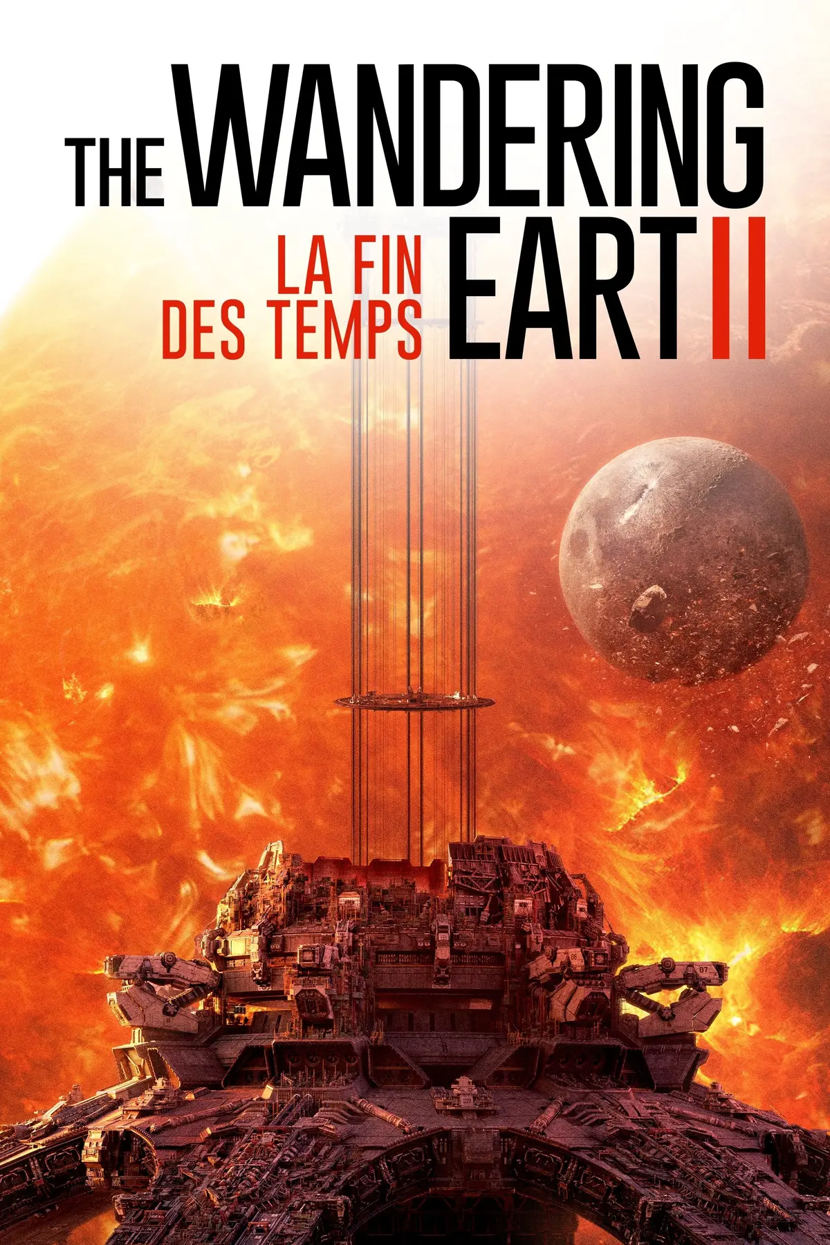 The Wandering Earth 2 : La fin des temps