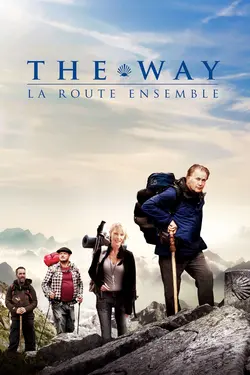 Affiche The Way : la route ensemble