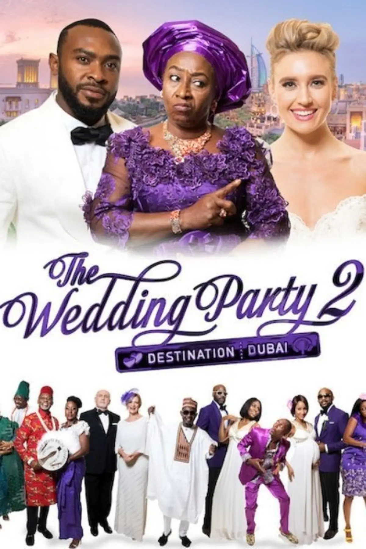 The Wedding Party 2 : Destination Dubaï