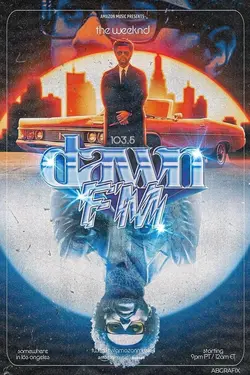 The Weeknd x L'expérience Dawn FM