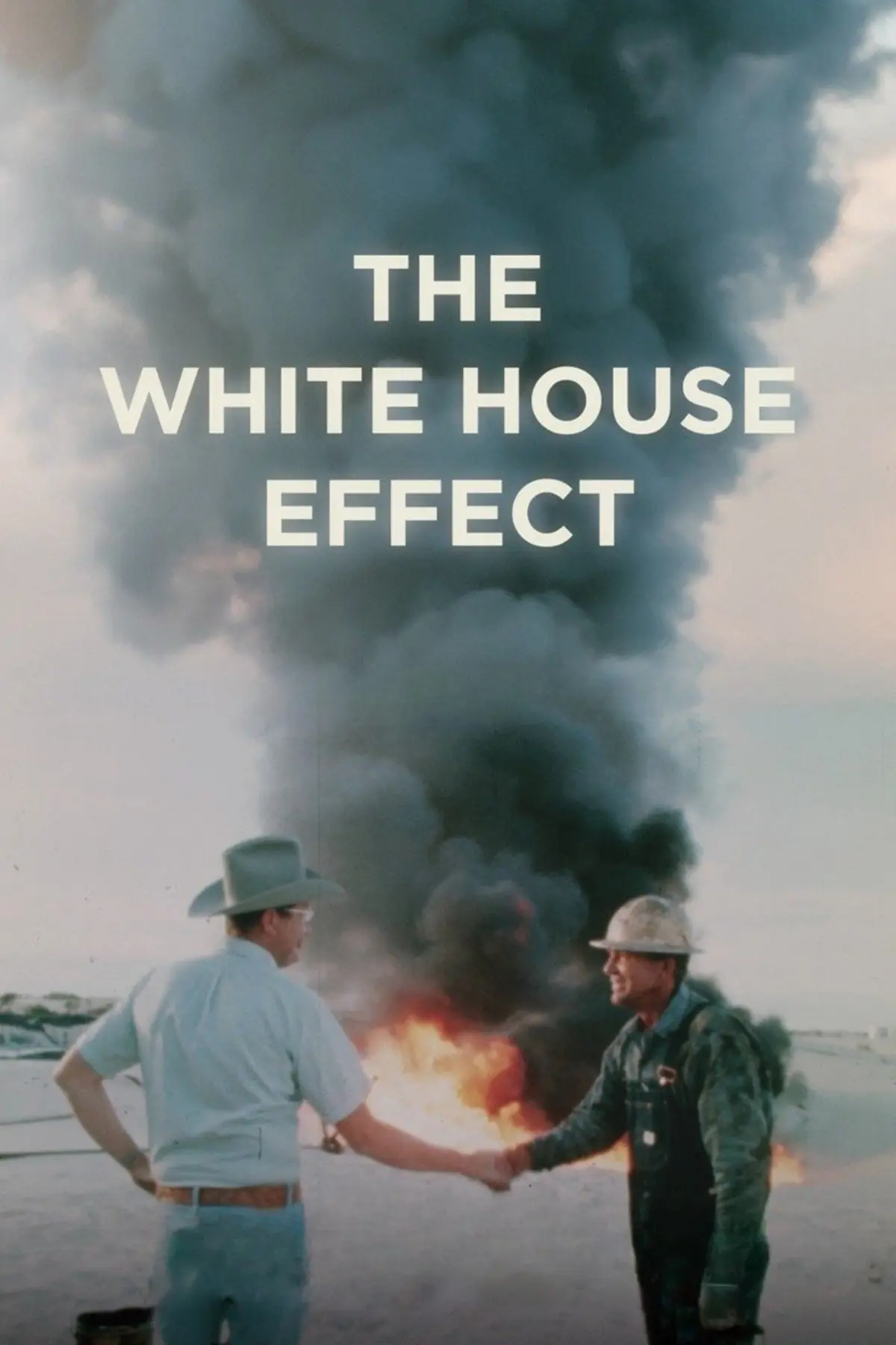 The White House Effect : Le climat attendra