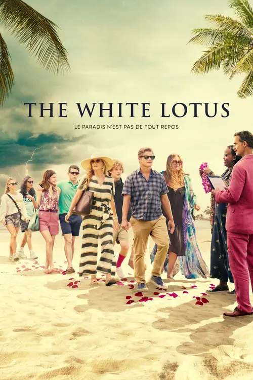 The White Lotus S03E03 Le sens des rêves