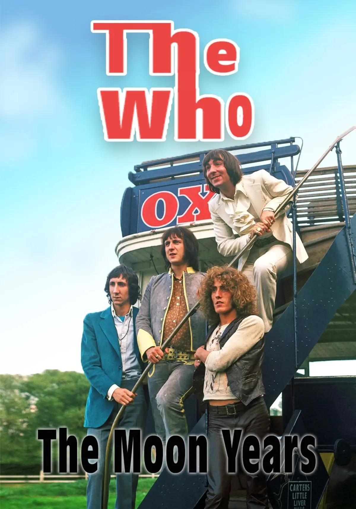 The Who: Music in Review - The Moon Years
