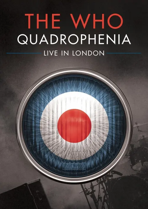 The Who - Quadrophenia Live In London