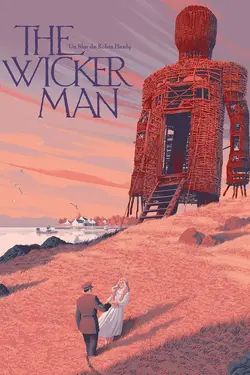 Affiche The Wicker Man