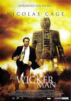 Affiche The Wicker Man
