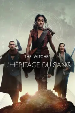 The Witcher : L'héritage du sang S01E01 Ballades, rivalités et épées ensanglantées