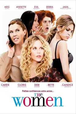 Affiche The Women