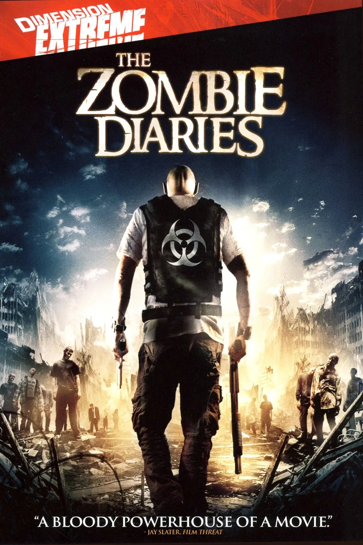 The Zombie Diaries (journal d'un zombie)