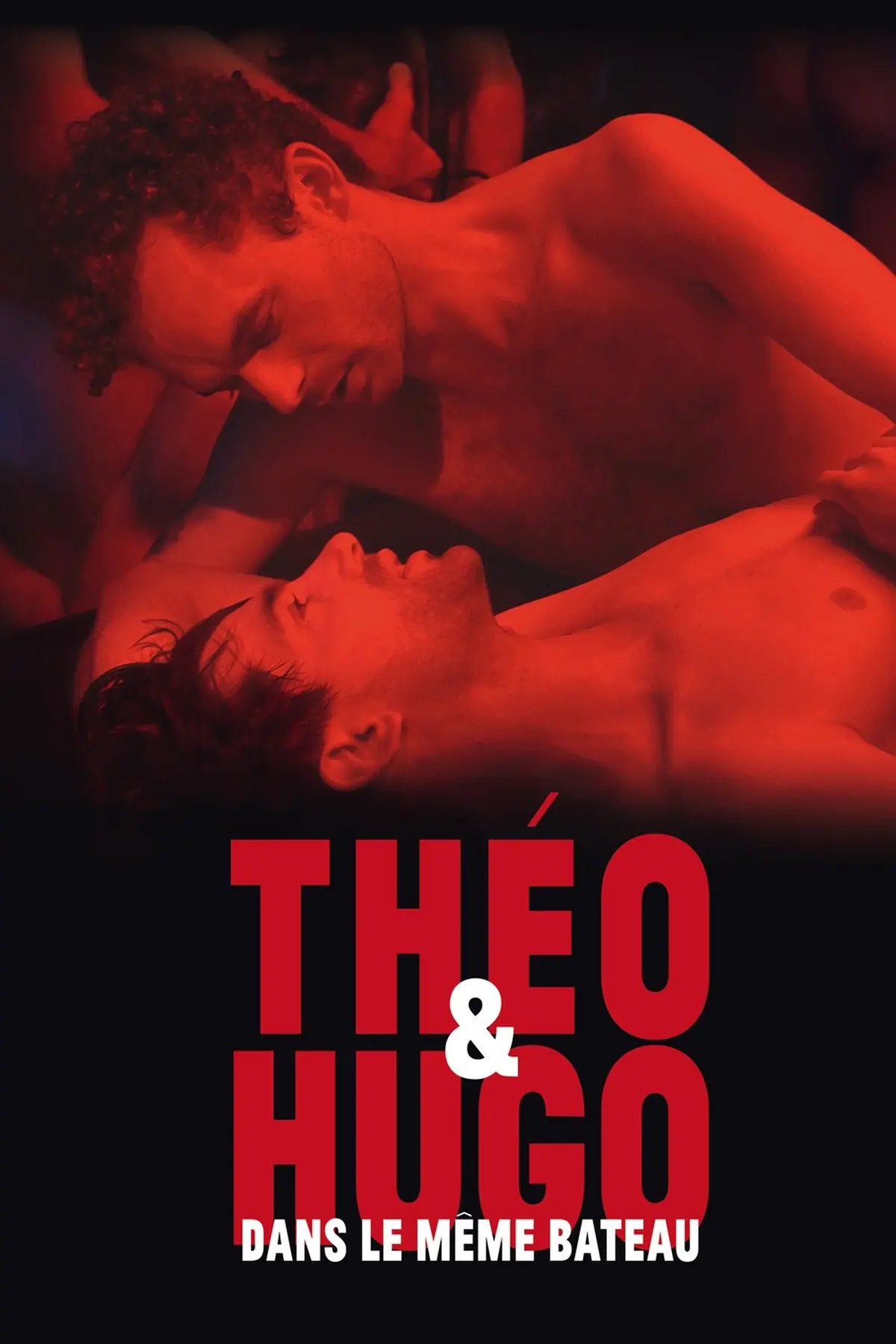 Théo et Hugo dans le même bateau