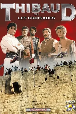 Thibaud ou les croisades S01E02 Safed