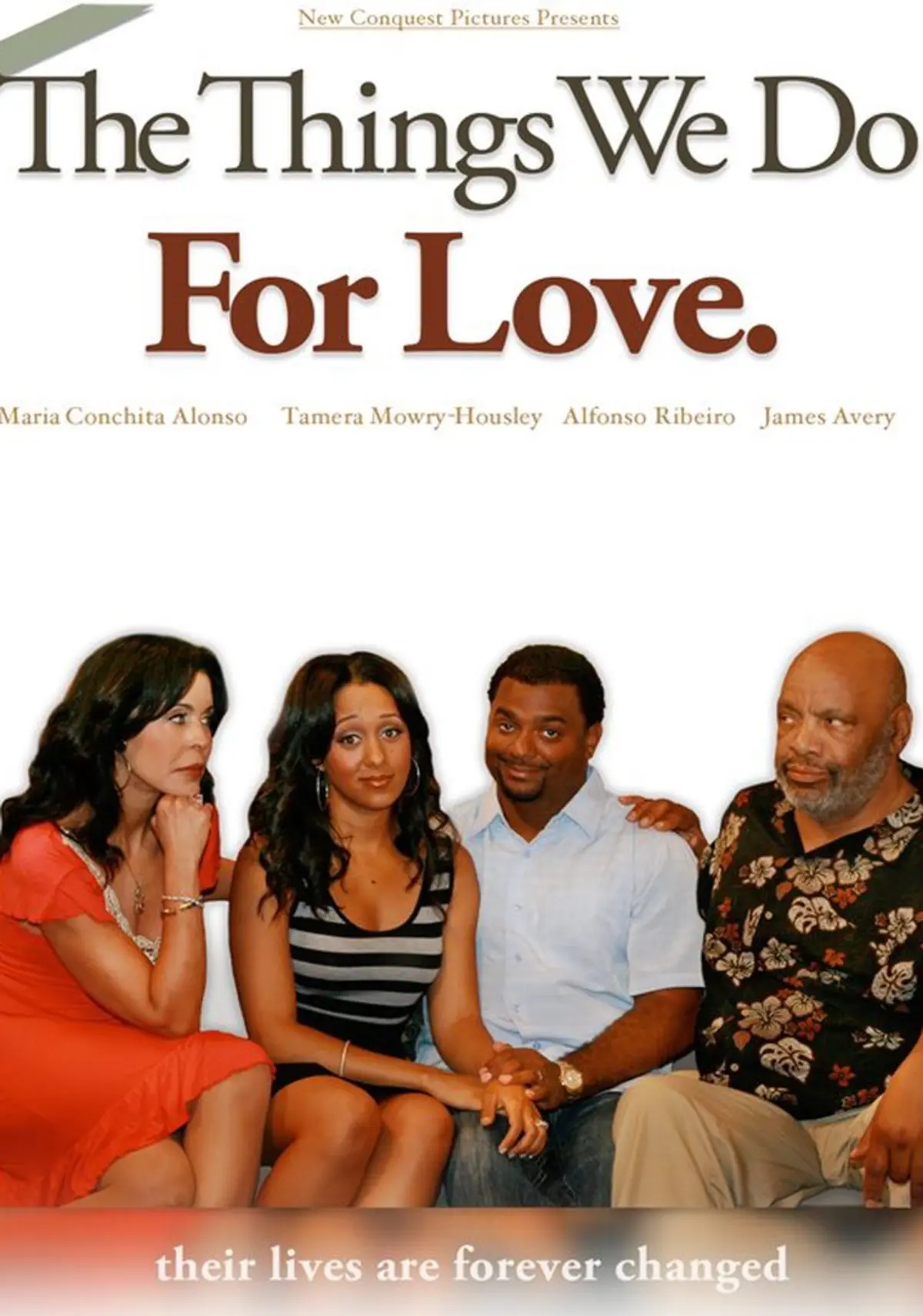 Things We Do for Love