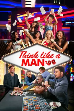 Affiche Think like a man 2