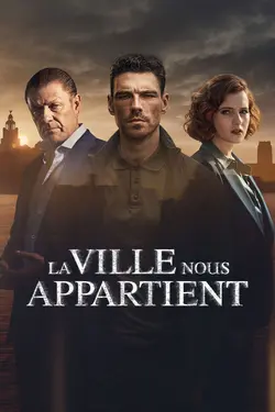 Affiche This City Is Ours