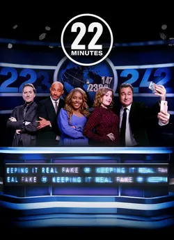 This Hour Has 22 Minutes S22E19 Épisode 19