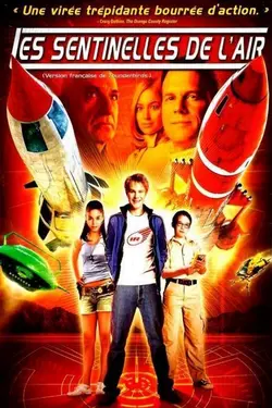 Thunderbirds, les sentinelles de l'air