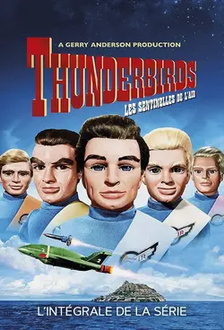 Thunderbirds : Les Sentinelles de l'air S01E15 Au feu !