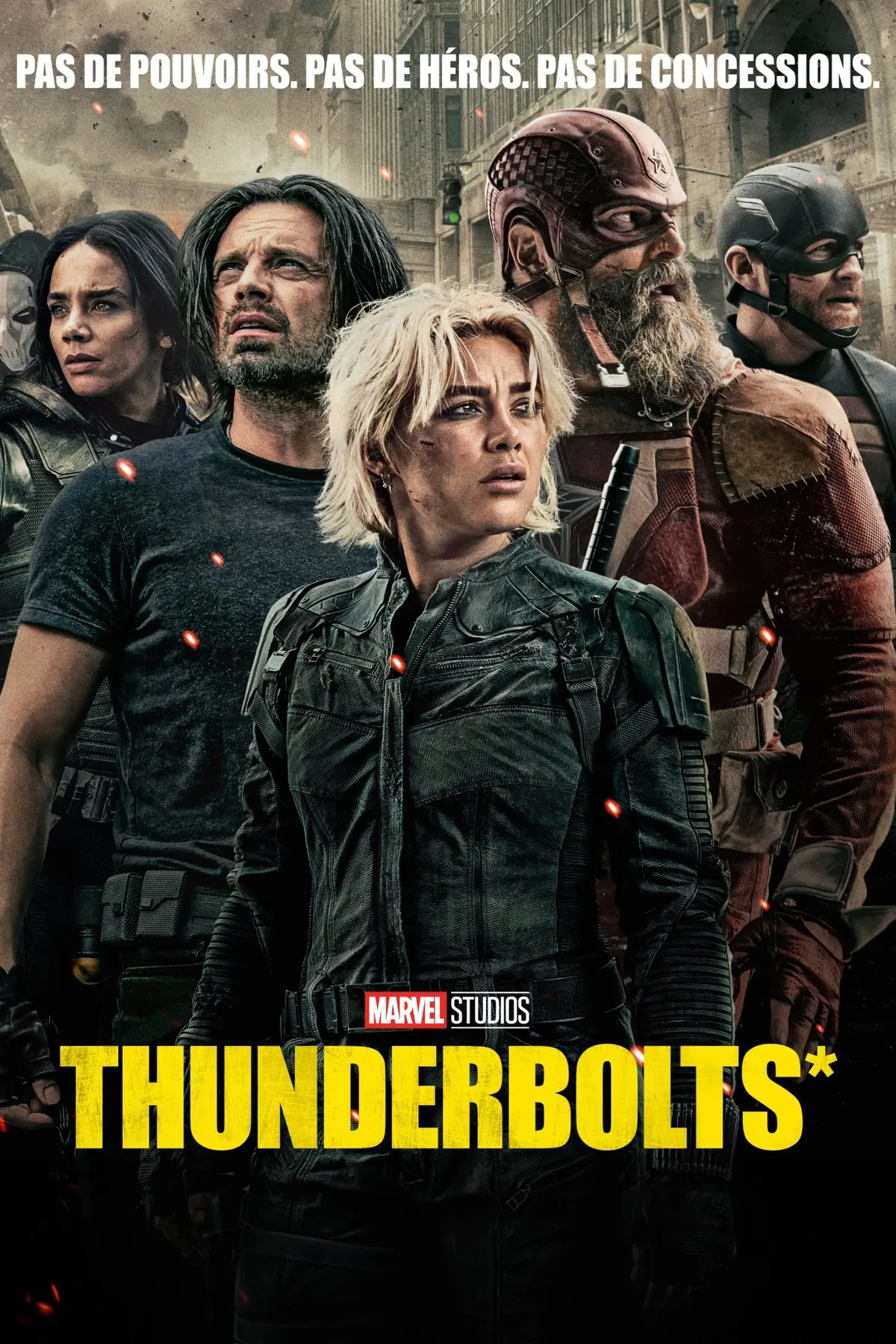 Thunderbolts*