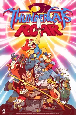 Thundercats RRRR S01E08 L'invasion des Guerrières
