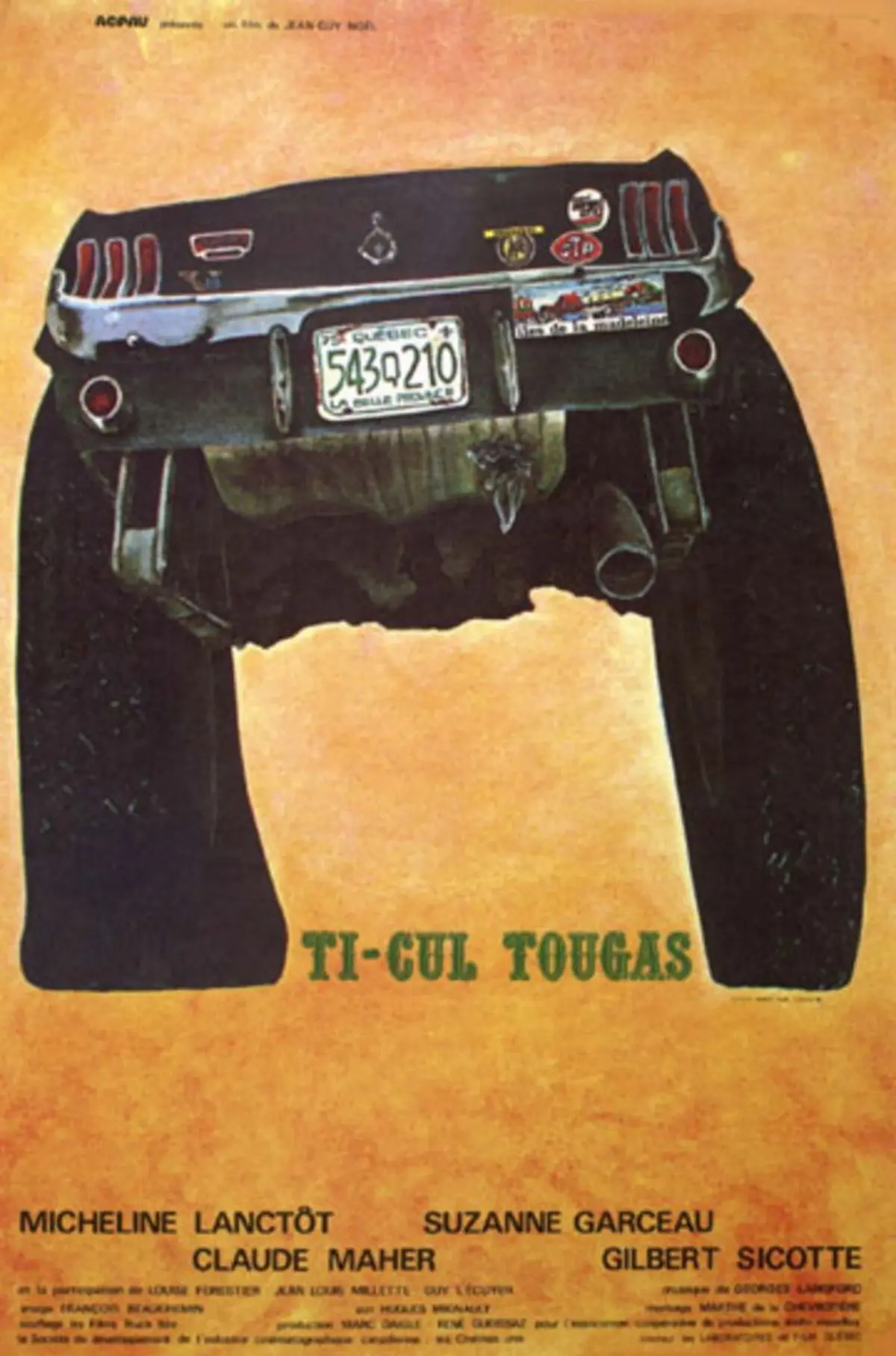 Ti-Cul Tougas