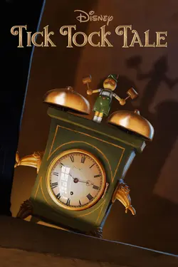 Affiche Tick Tock Tale