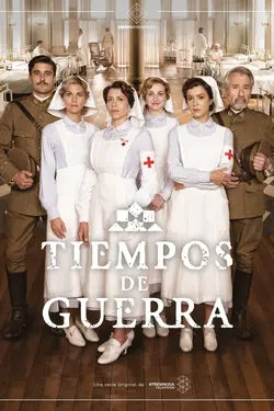 Tiempos de guerra S01E01 Destino África