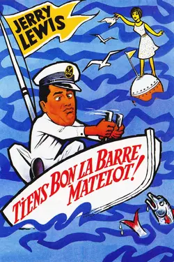 Affiche Tiens bon la barre matelot !