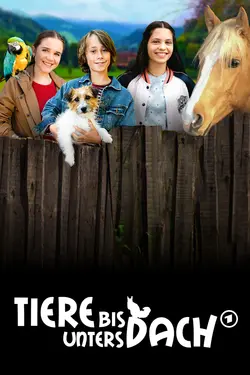 Tiere bis unters Dach S01E01 Épisode 1