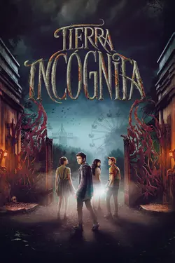 Tierra Incógnita S01E01 Le labyrinthe