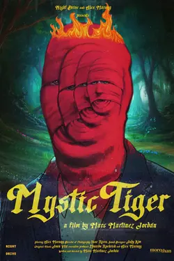 Affiche Tigre Mistico