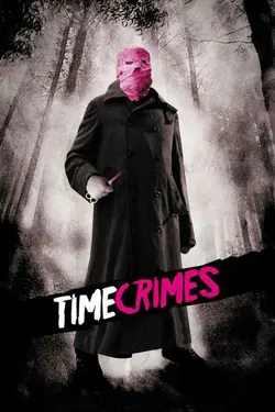 Affiche Timecrimes