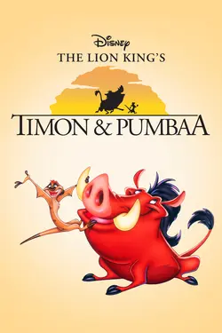 Timon et Pumbaa S05E47 Pumbaa, reine d'un jour