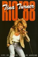 Affiche Tina Turner : Live in Rio